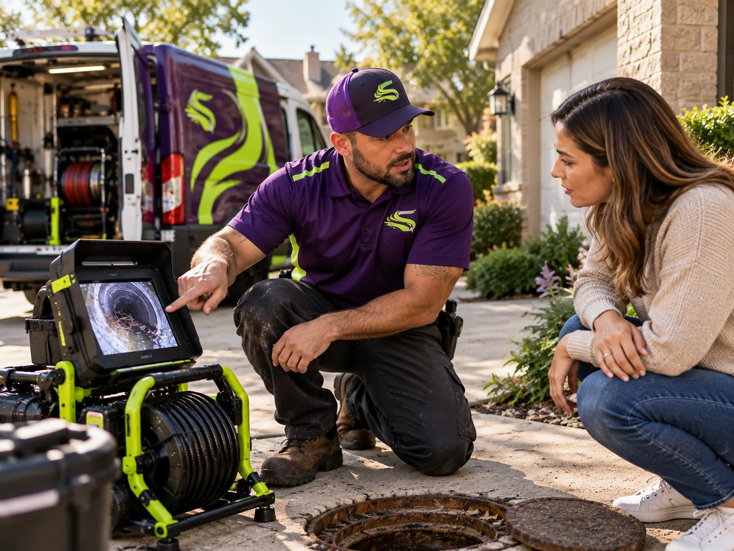 Drain Cleaning Porum, OK FAQs
